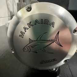 Newell UC Calstar Okuma 