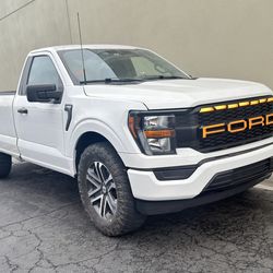 2023 Ford F150 XL