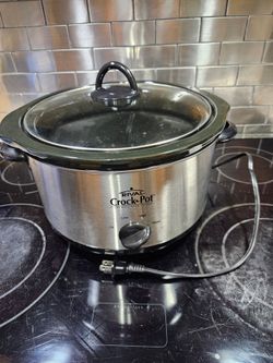 Rival Crock Pot