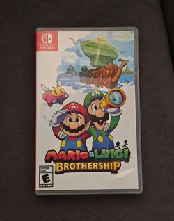 Mario & Luigi: Brothership (Nintendo Switch)