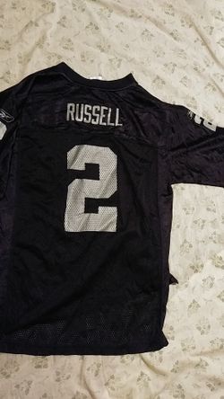 Vintage Reebok on-field Raiders jersey size large youth 14/16