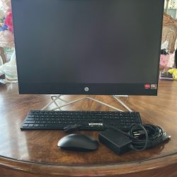 HP ComputerAll-in-One 24-dfOxxx  