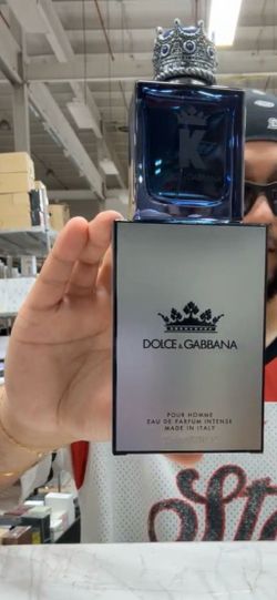 Dolce & Gabbana Pour Homme Intense Eau de Parfum Intense Spray 1.7 fl oz