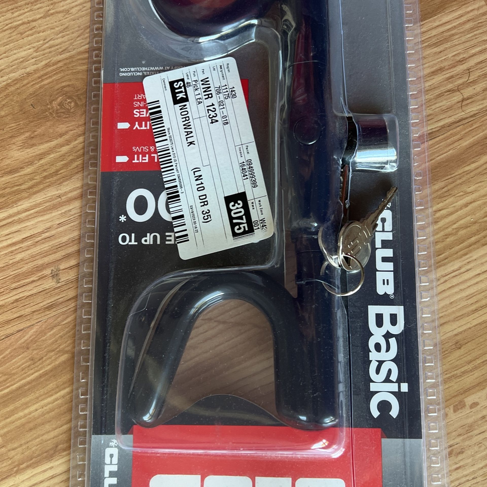 The Club Car Security for Sale in Norwalk, CA OfferUp