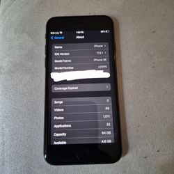Iphone Se 2022