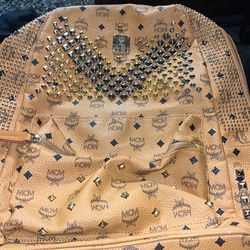 Mcm Backpack