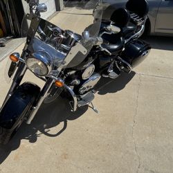 2006 Kawasaki Vulcan Nomad 1600