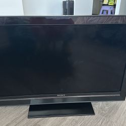 45” Sony TV - Non Smart 