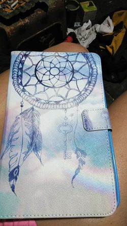 Galaxy tablet case