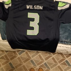 Sizr 16/18 Authentic Jersey  Riddle Willson