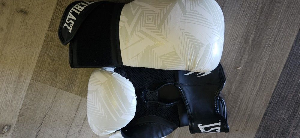 boxing gloves