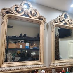 Vintage Mirrors 