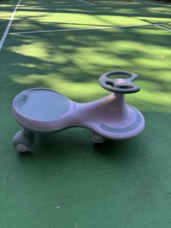 Baby Joy Balance Wiggle Bike