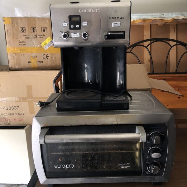 Free Toaster when you buy something else for Sale in