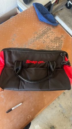 Snap on tool bag