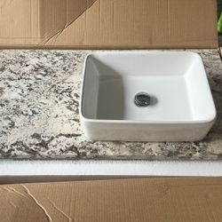 Countertop And Sink