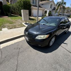 2010 Toyota Camry 