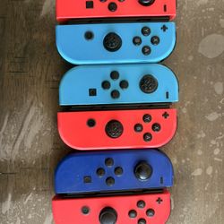 Nintendo Switch JoyCon