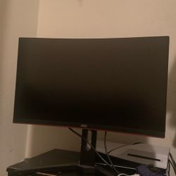 144 Hz 24 Inch Aoc Monitor 