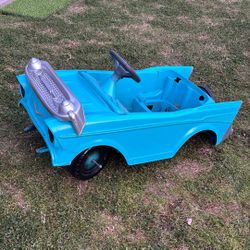  1957 Chevy Powerwheels 