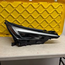 Lexus Tx 350 500 550 Right Headlight 2024 2025 2026