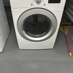 Kenmore Front Load Washer And Dryer Set