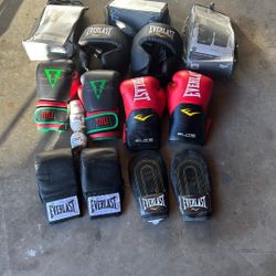Boxing Gear