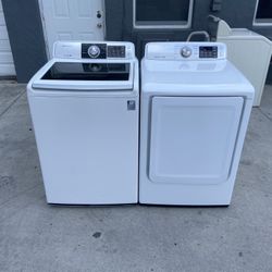 Washer And Dryer Set Working Good 