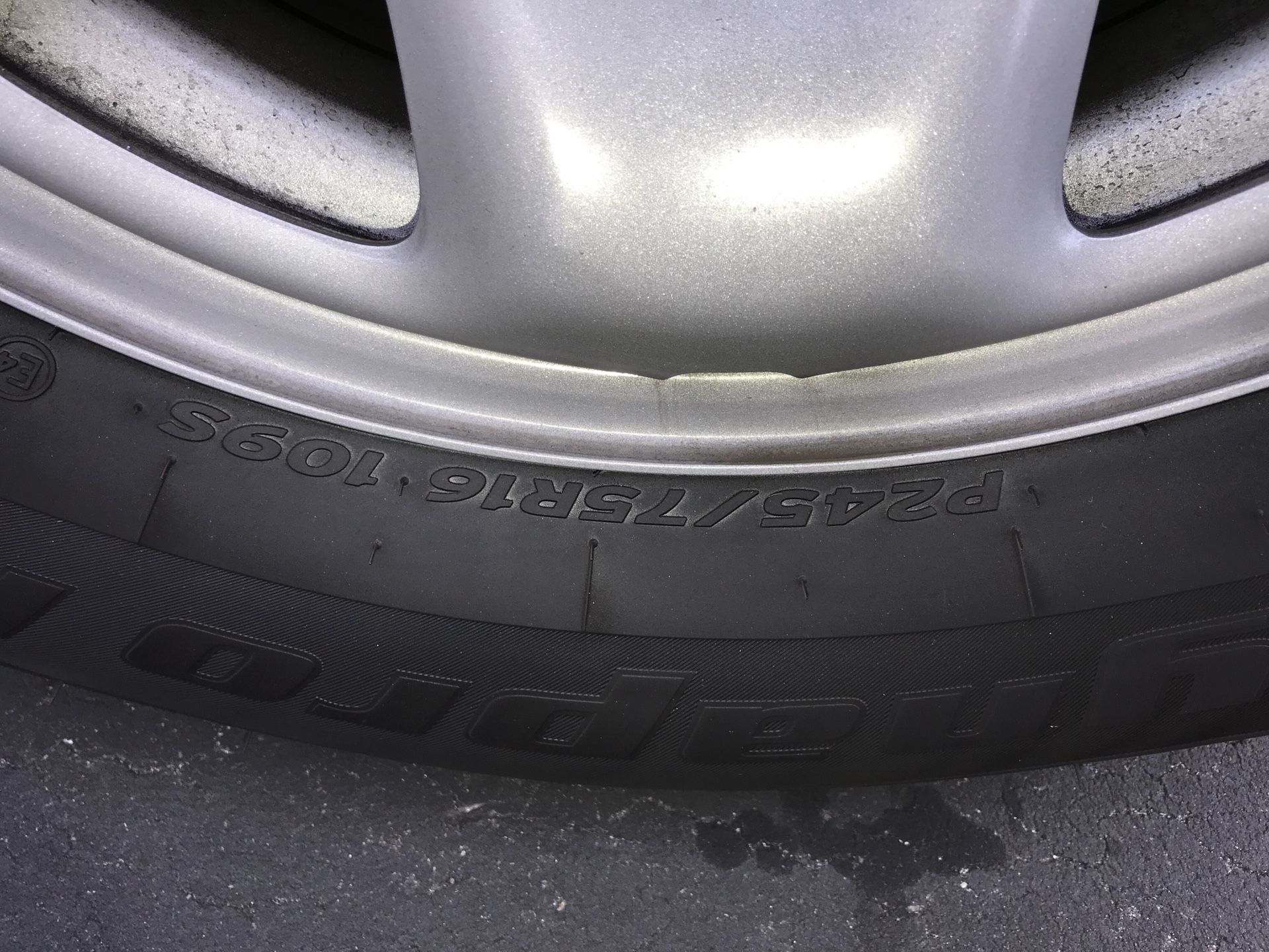 Toyota Wheels & Tires for Sale in Lake Elsinore, CA OfferUp