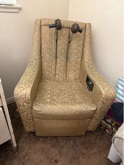 Antique Massage Chair
