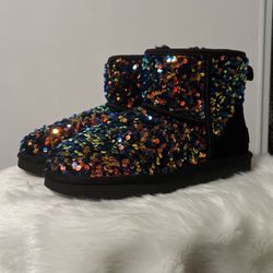 Women’s Sequins Uggs 