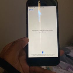 iPhone 7 For Parts LOCKED
