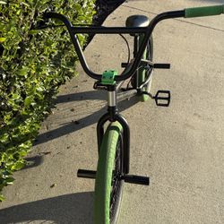 Elite Bmx Bike 