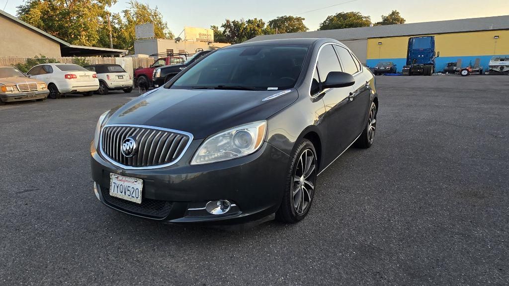 2016 Buick Verano