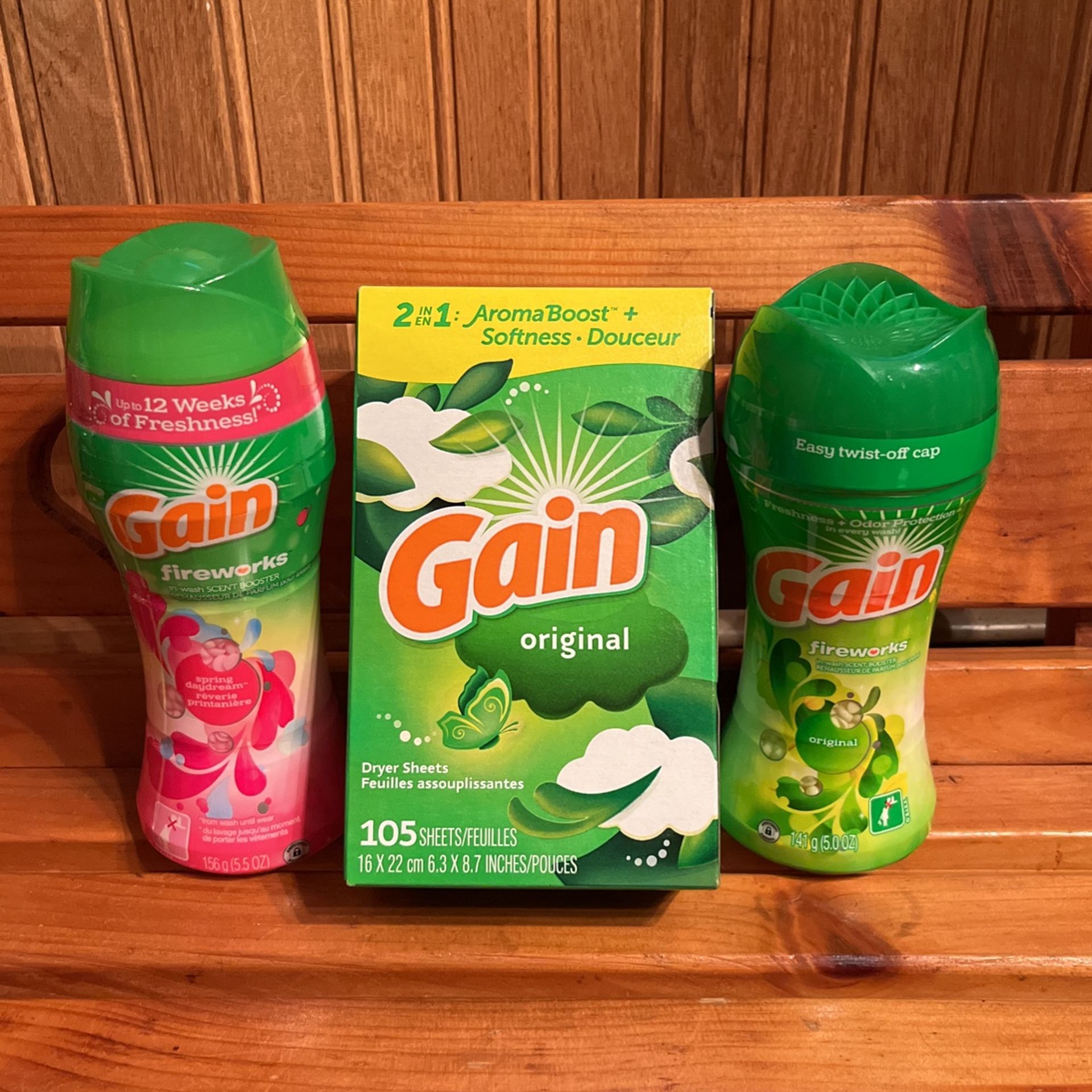 Gain Set
