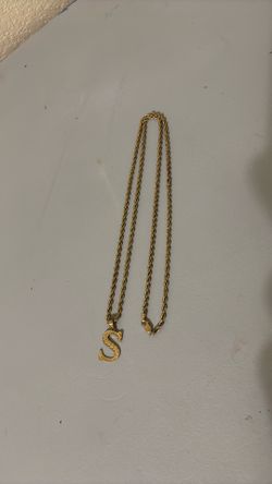 10k gold rope
