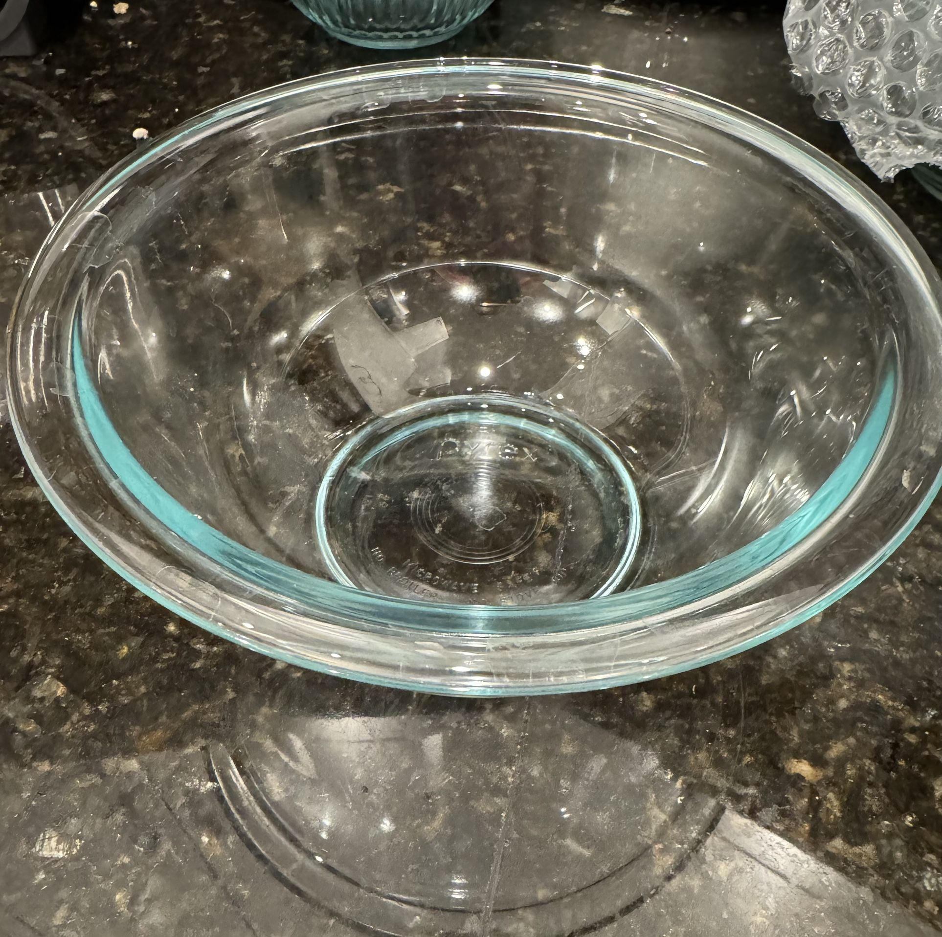 Pyrex Glass Bowl