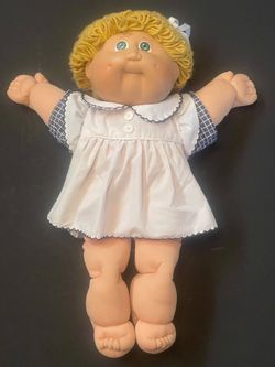 Cabbage Patch Kids doll