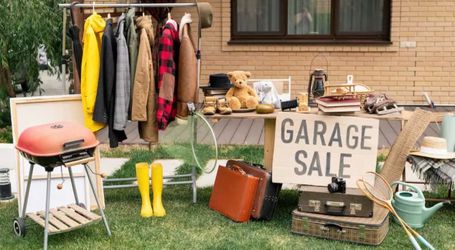 Garage Sale Plantation