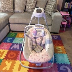 Baby Swing 