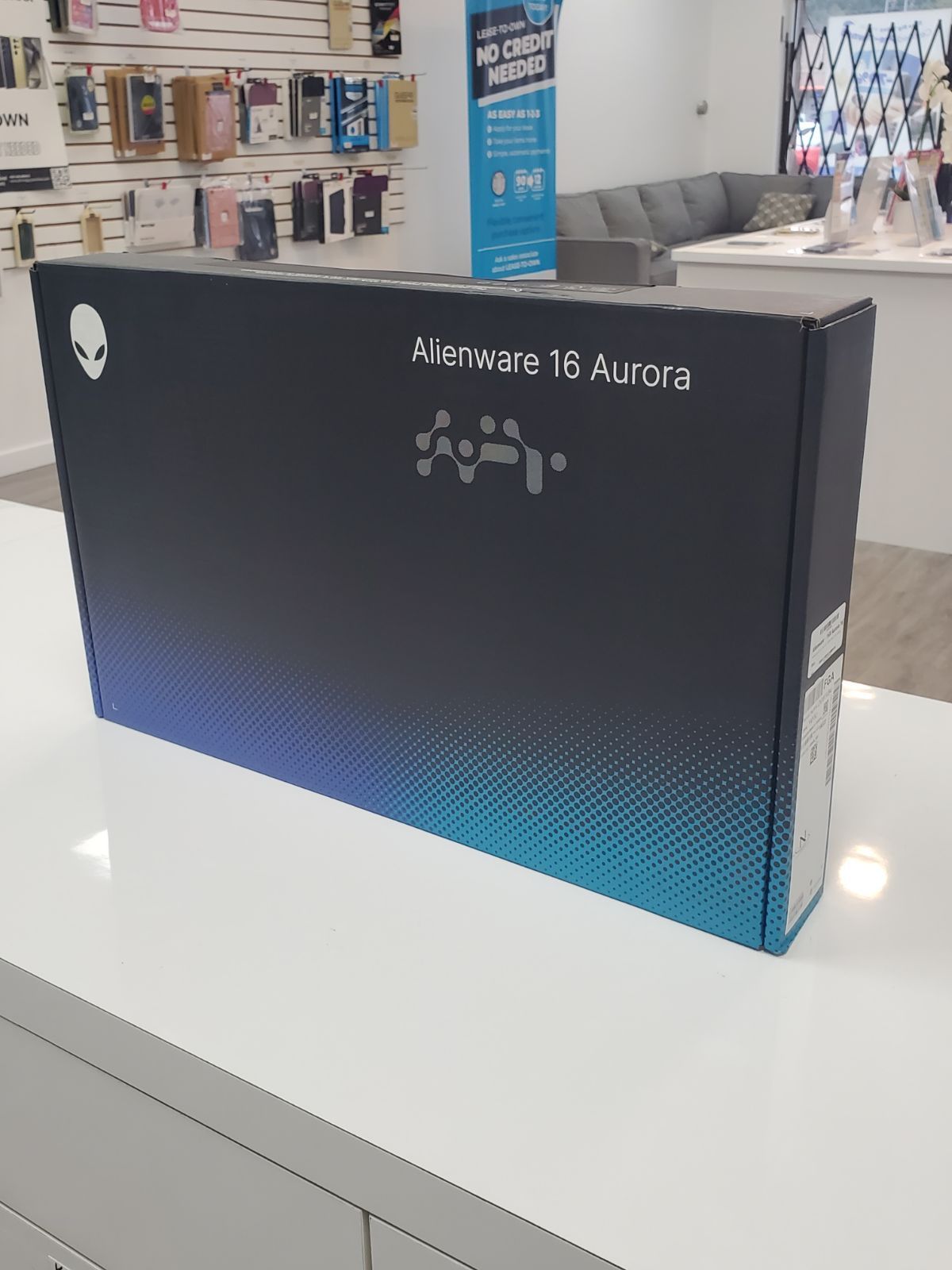 🖥️ Alienware 16X Aurora 16" Gaming Laptop – Brand New - $5 Down Today - The Rest Later