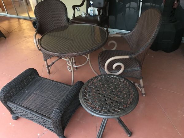 Robb And Stucky Outdoor Furniture In Naples Fl Offerup