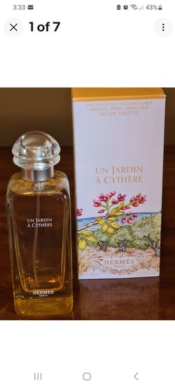 Hermes women's parfum
