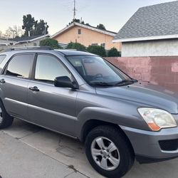2010 KIA Sportage