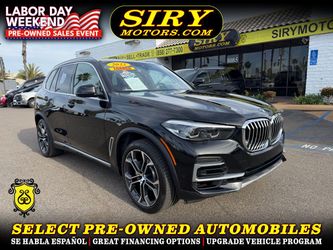 2022 BMW X5