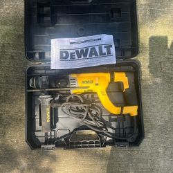 Dewalt Hammer Drill 