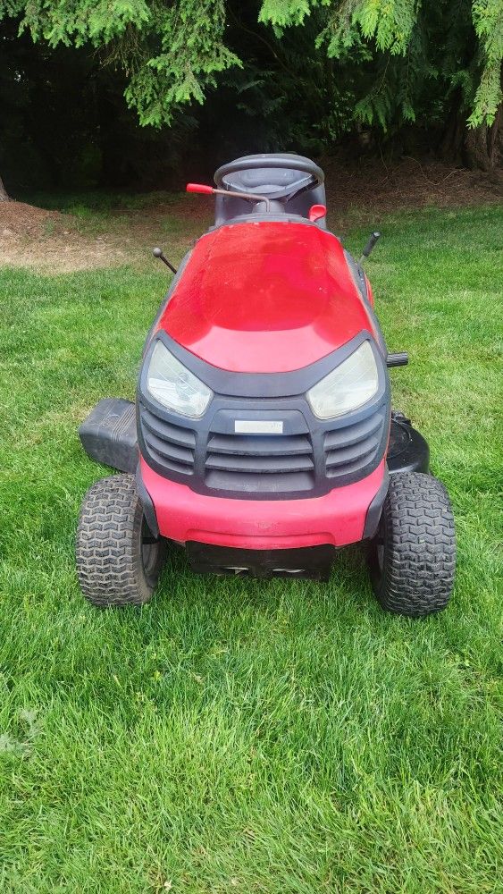 Craftsman Riding Lawnmower