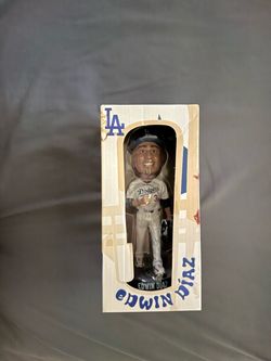 Edwin Diaz LA Dodgers Bobblehead Figure