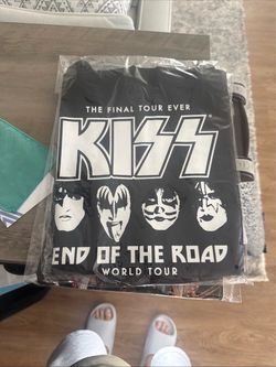 KISS End of the Road World Tour Eco Bag