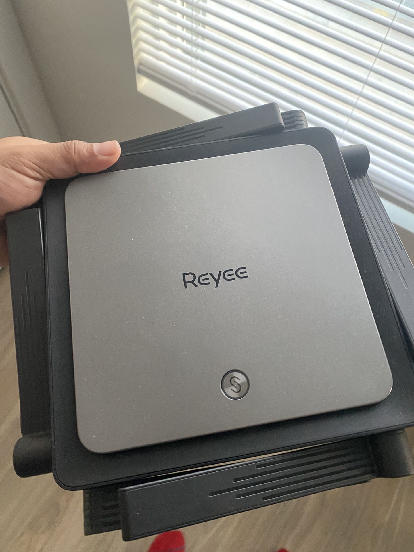 Reyee Router Dual Band